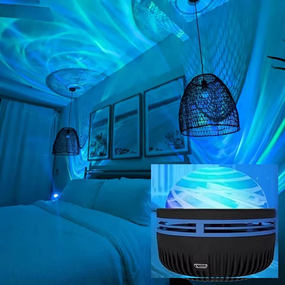 Projecteur LED Galaxy - deslyshopping