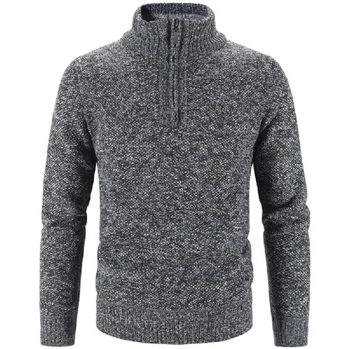 Pull d'hiver en polaire - deslyshopping