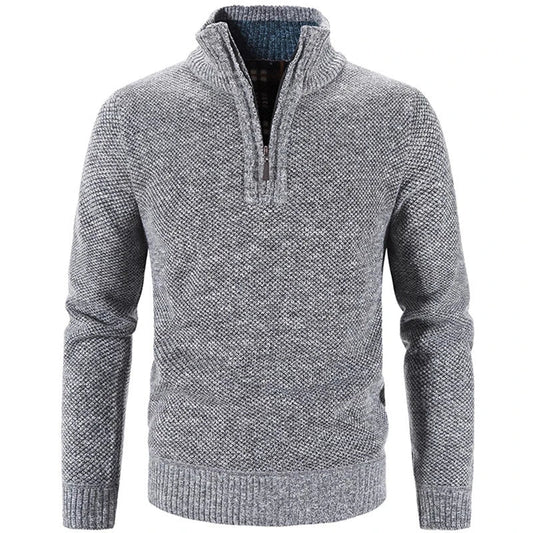 Pull d'hiver en polaire - deslyshopping