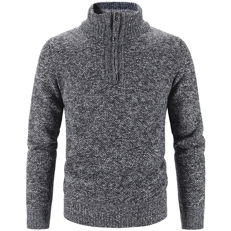 Pull d'hiver en polaire - deslyshopping