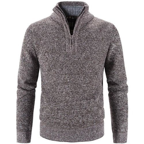 Pull d'hiver en polaire - deslyshopping