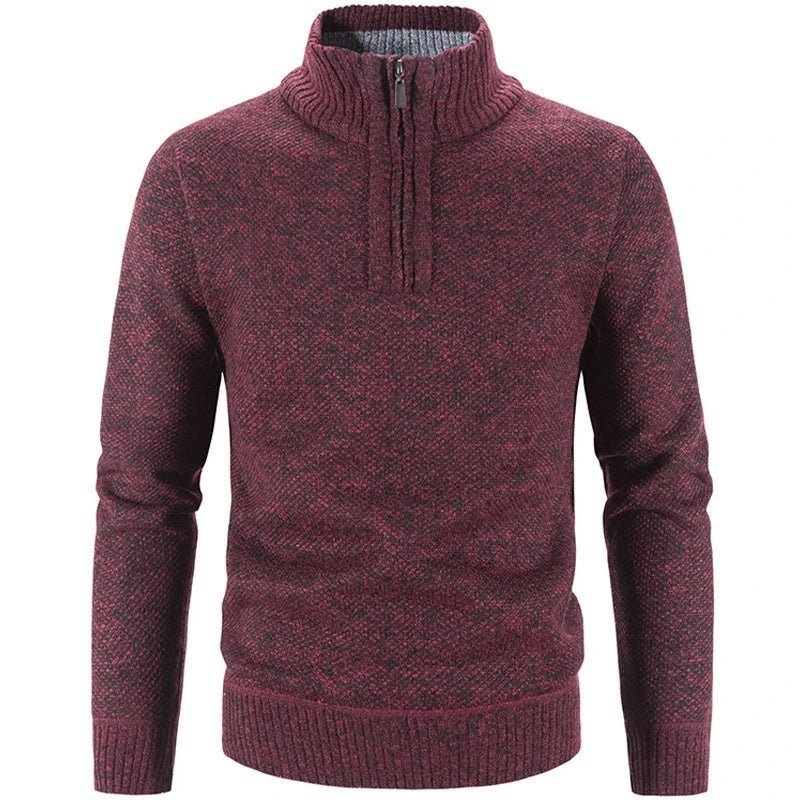 Pull d'hiver en polaire - deslyshopping