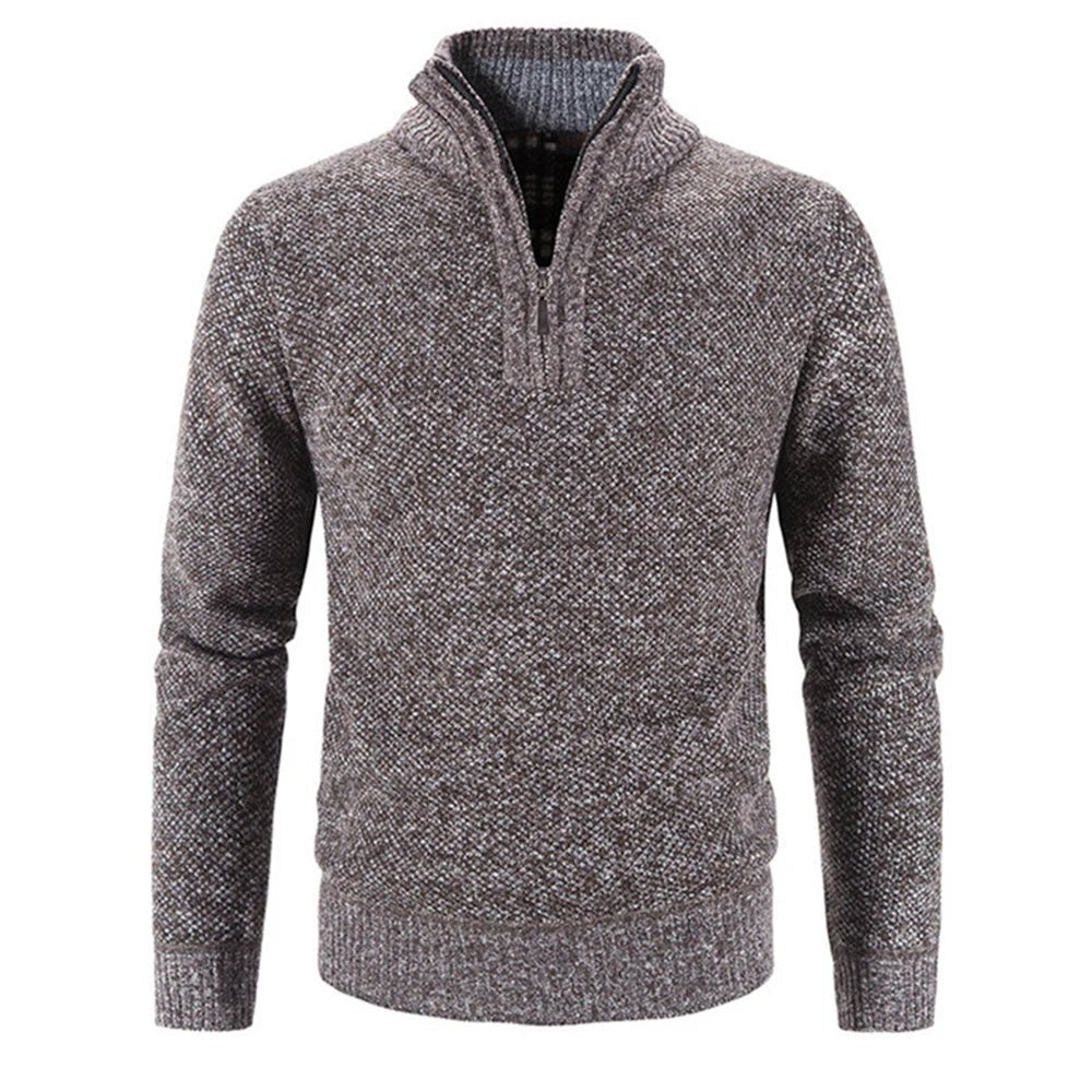 Pull d'hiver en polaire - deslyshopping