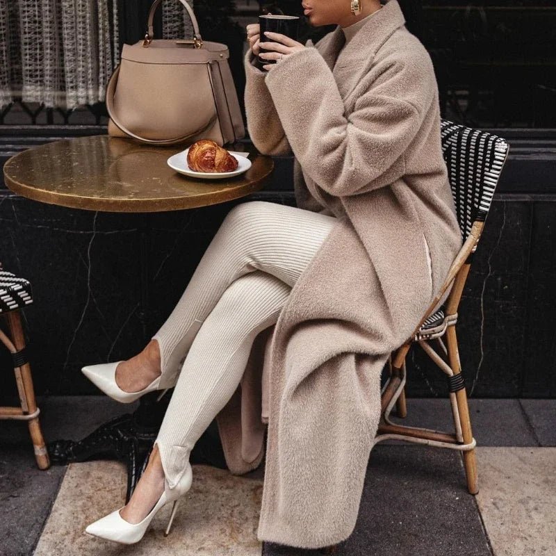 Pull en laine Élégant et Chaud - deslyshopping