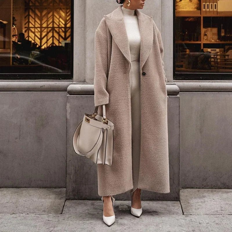 Pull en laine Élégant et Chaud - deslyshopping