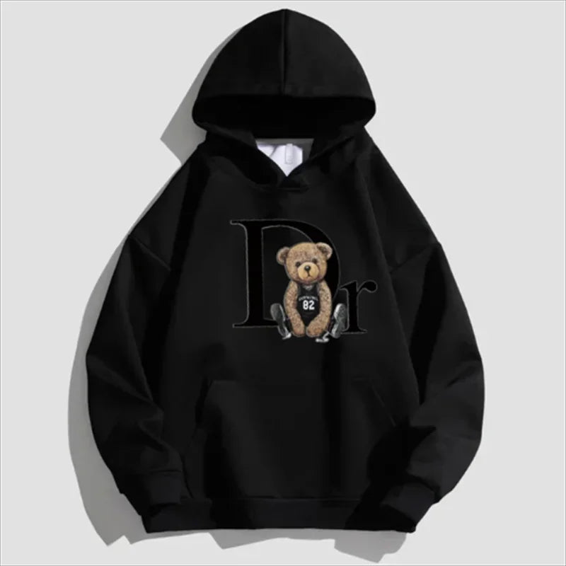 Pull homme tendance streetwear - deslyshopping