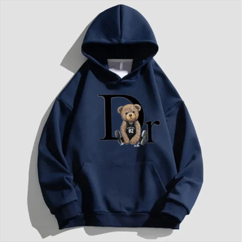 Pull homme tendance streetwear - deslyshopping
