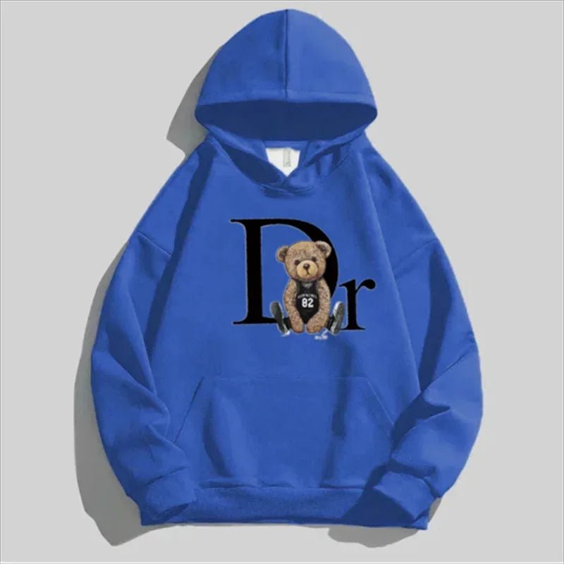 Pull homme tendance streetwear - deslyshopping