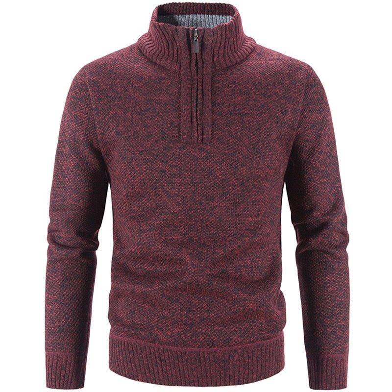 Pull tricoté épais - deslyshopping