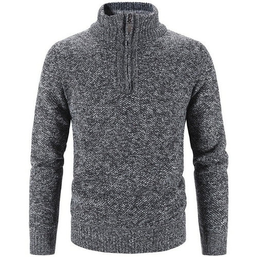 Pull tricoté épais - deslyshopping
