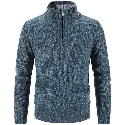 Pull tricoté épais - deslyshopping