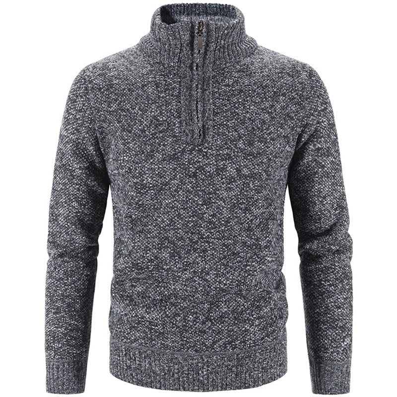 Pull tricoté épais - deslyshopping