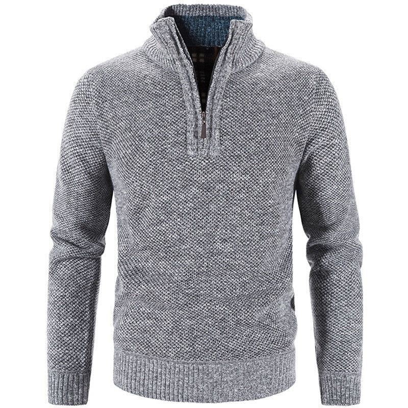 Pull tricoté épais - deslyshopping