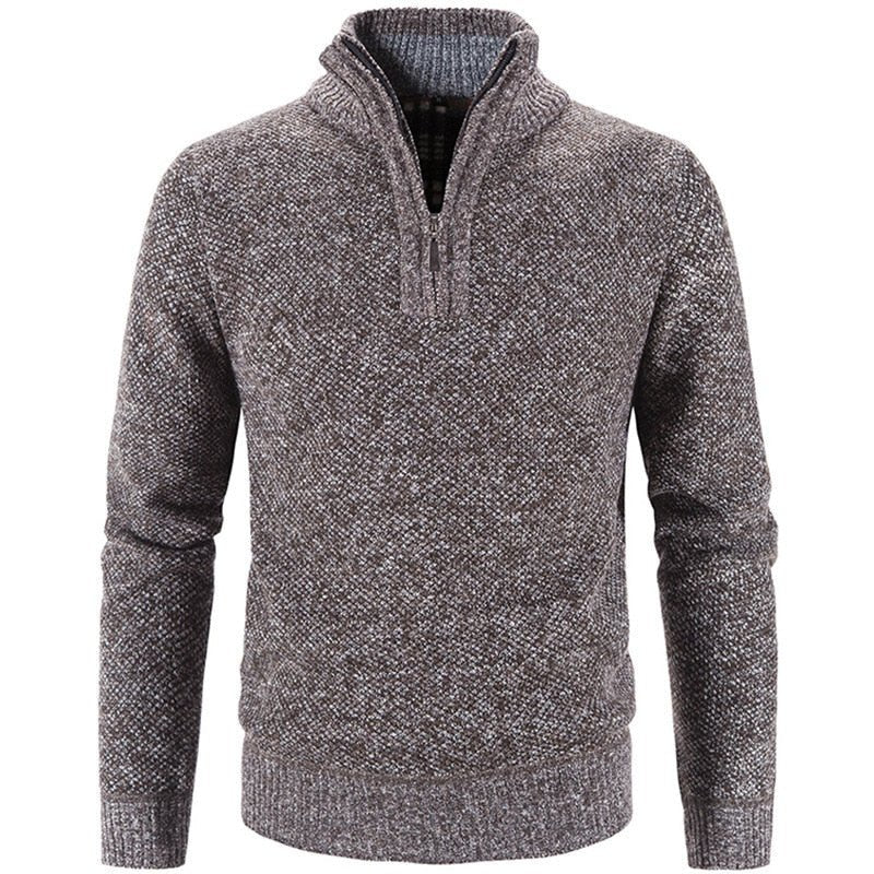 Pull tricoté épais - deslyshopping