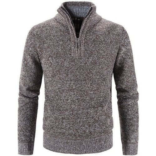 Pull tricoté épais - deslyshopping