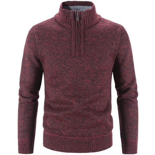 Pull tricoté épais - deslyshopping