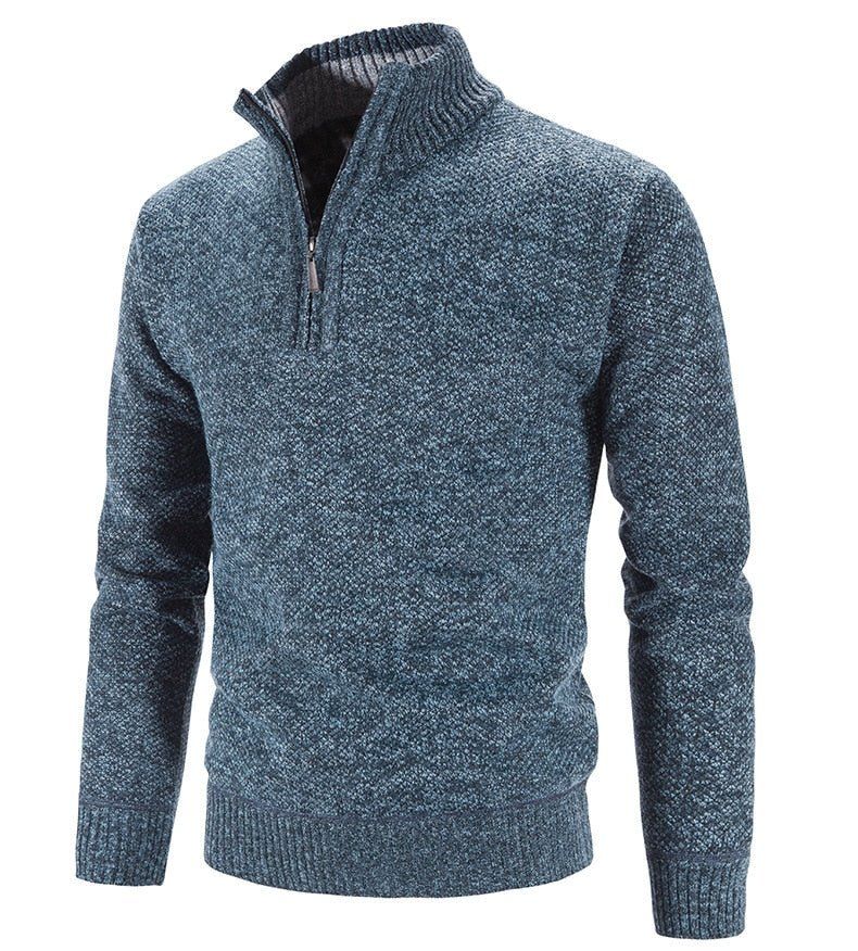 Pull tricoté épais - deslyshopping