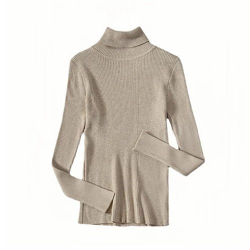 Pulls côtelés basiques - deslyshopping