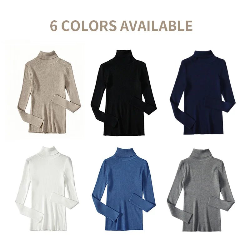 Pulls côtelés basiques - deslyshopping