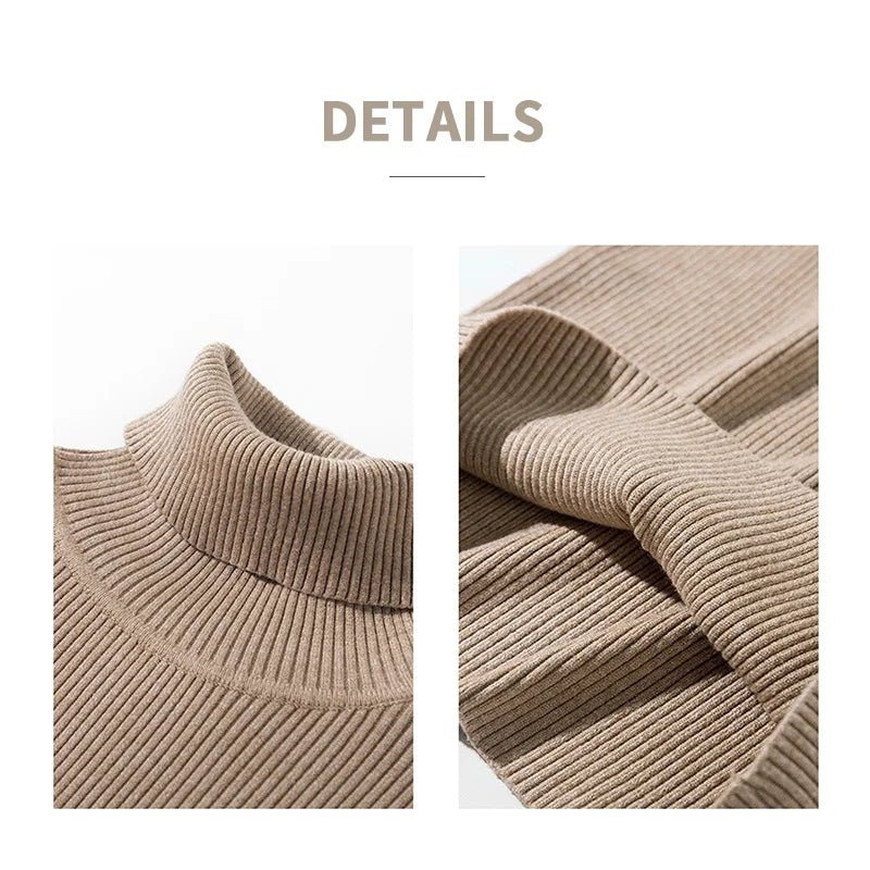 Pulls côtelés basiques - deslyshopping