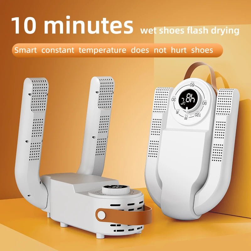 Q1 Sèche - Chaussures Intelligent - deslyshopping