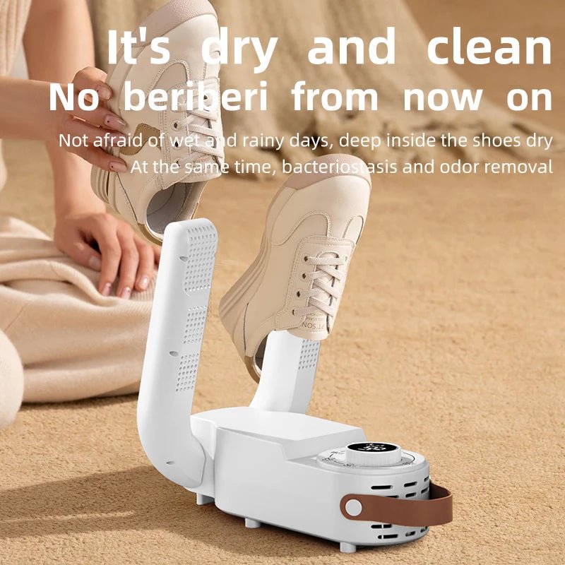 Q1 Sèche - Chaussures Intelligent - deslyshopping