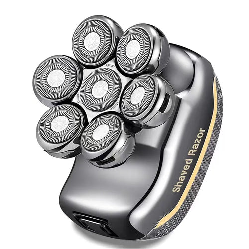 Rasoir Électrique Rechargeable Sans Fil - deslyshopping
