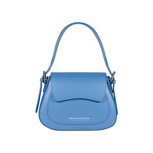 RB1032A | Borsa a Mano Donna FRIDA in Vera Pelle Made in Italy. - deslyshopping