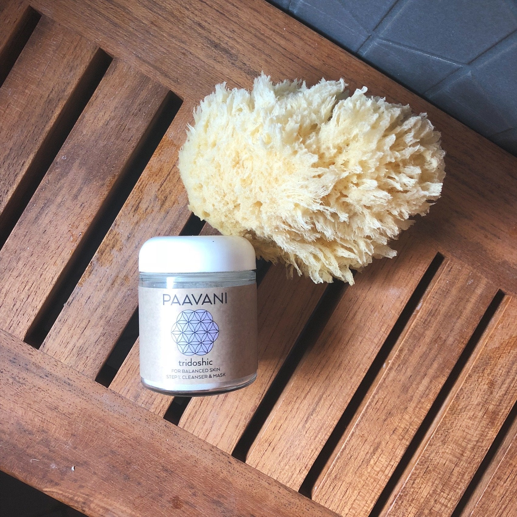 Rituel de Soin Tridoshic - deslyshopping