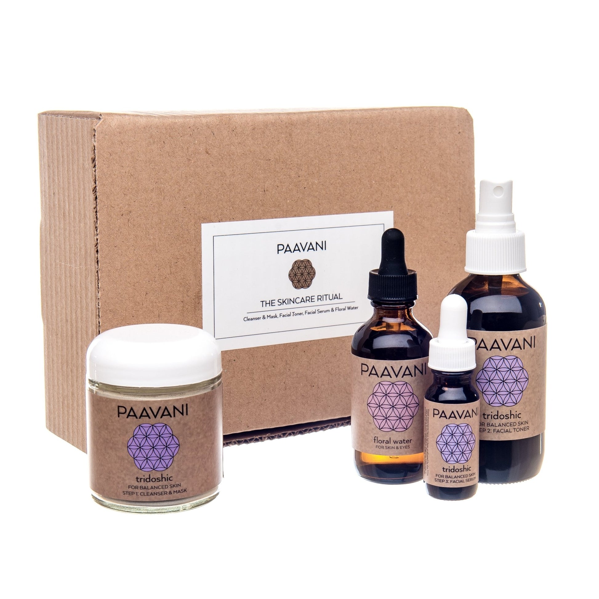 Rituel de Soin Tridoshic - deslyshopping