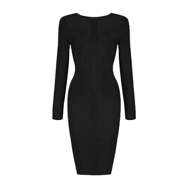Robe col rond Noël 2024 - deslyshopping