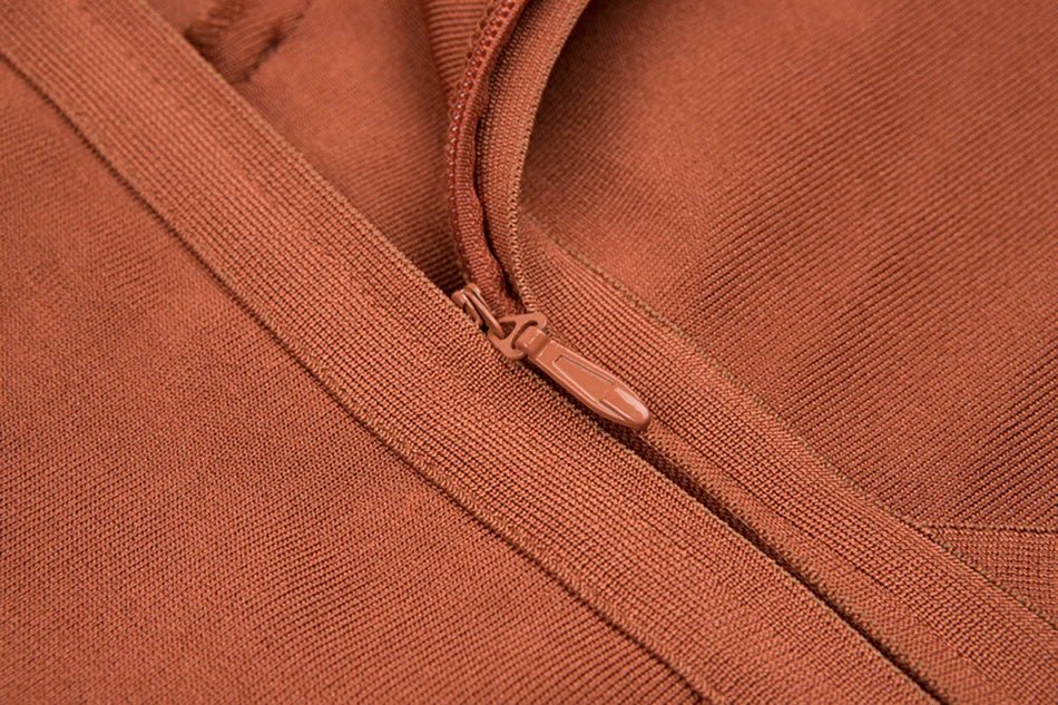 Robe col rond Noël 2024 - deslyshopping
