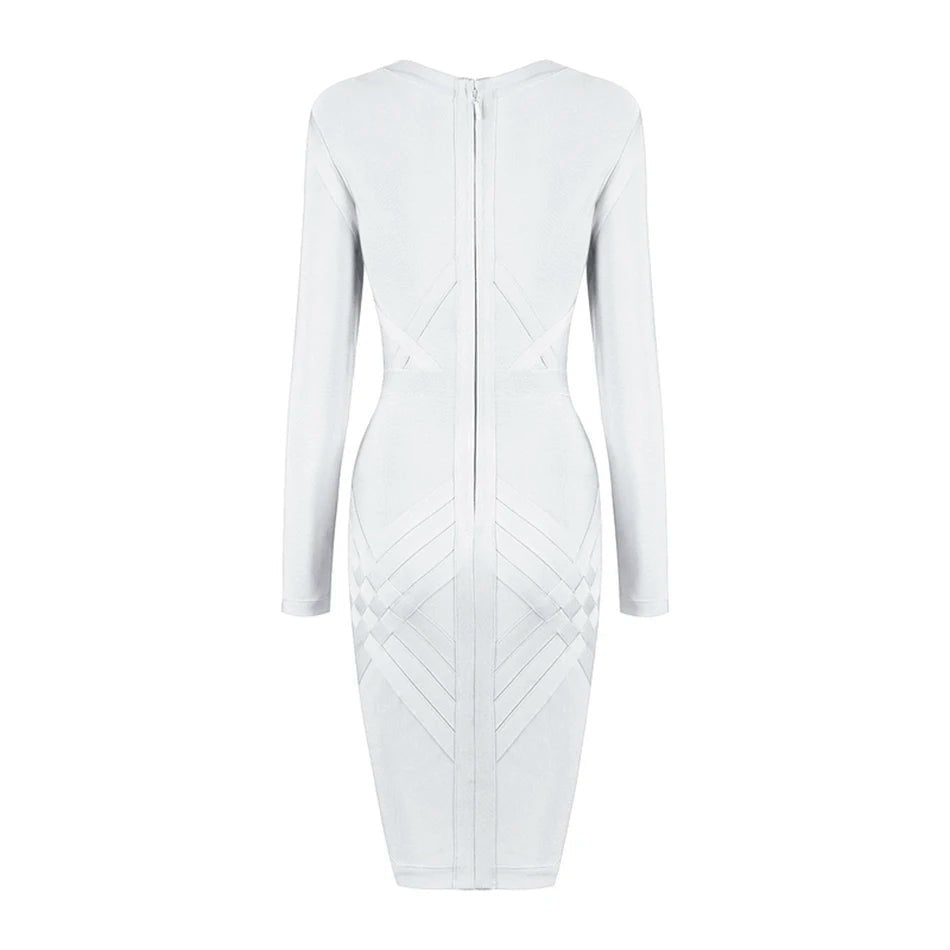 Robe col rond Noël 2024 - deslyshopping