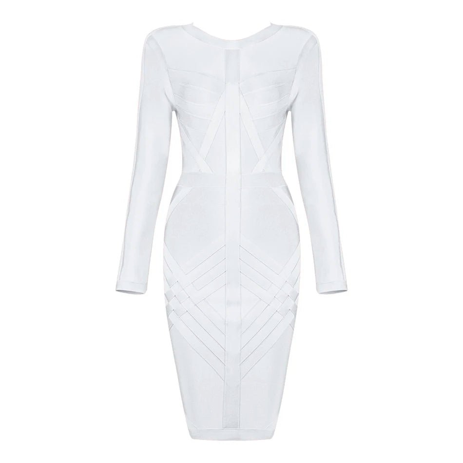 Robe col rond Noël 2024 - deslyshopping