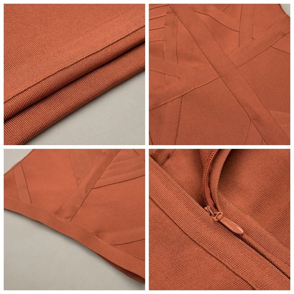 Robe col rond Noël 2024 - deslyshopping