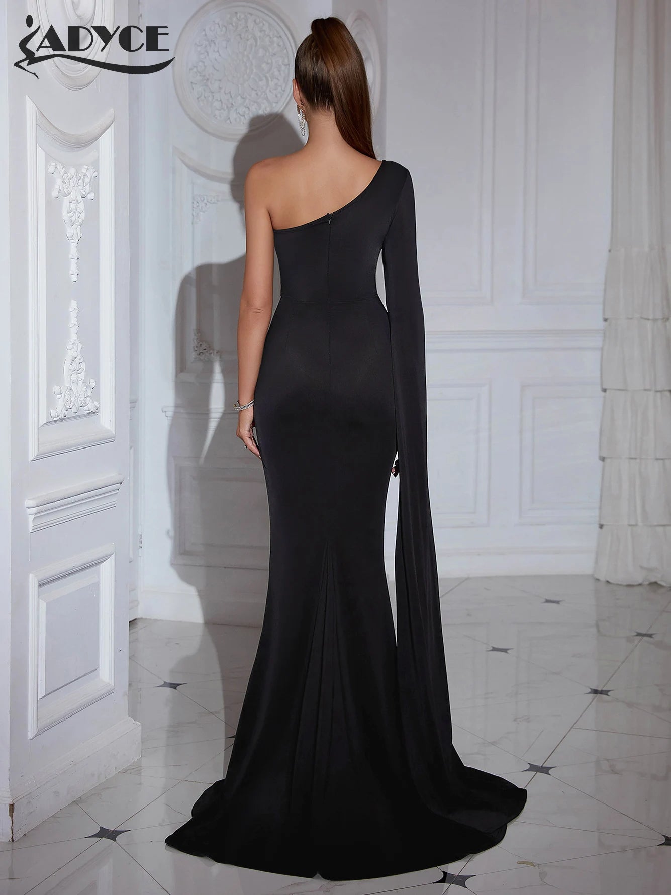Robe D'Été À Une Épaule Élégante & Sexy 🌟 - deslyshopping