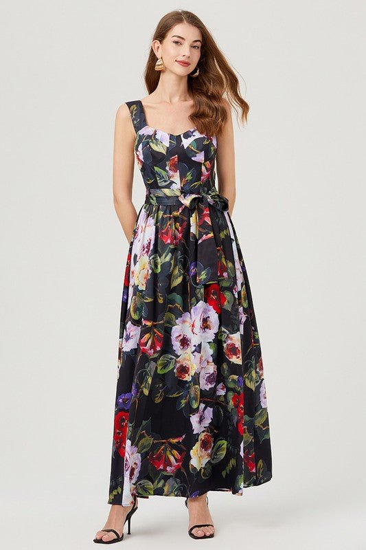 ROBE LONGUE MAXI MODE FEMME - deslyshopping