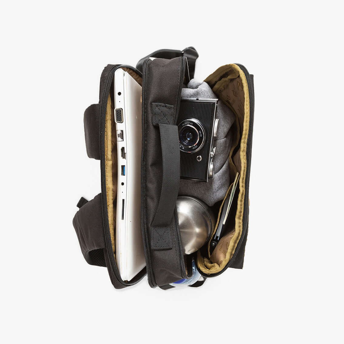 🎒 Sac à dos de voyage 2 en 1 CITYC - deslyshopping