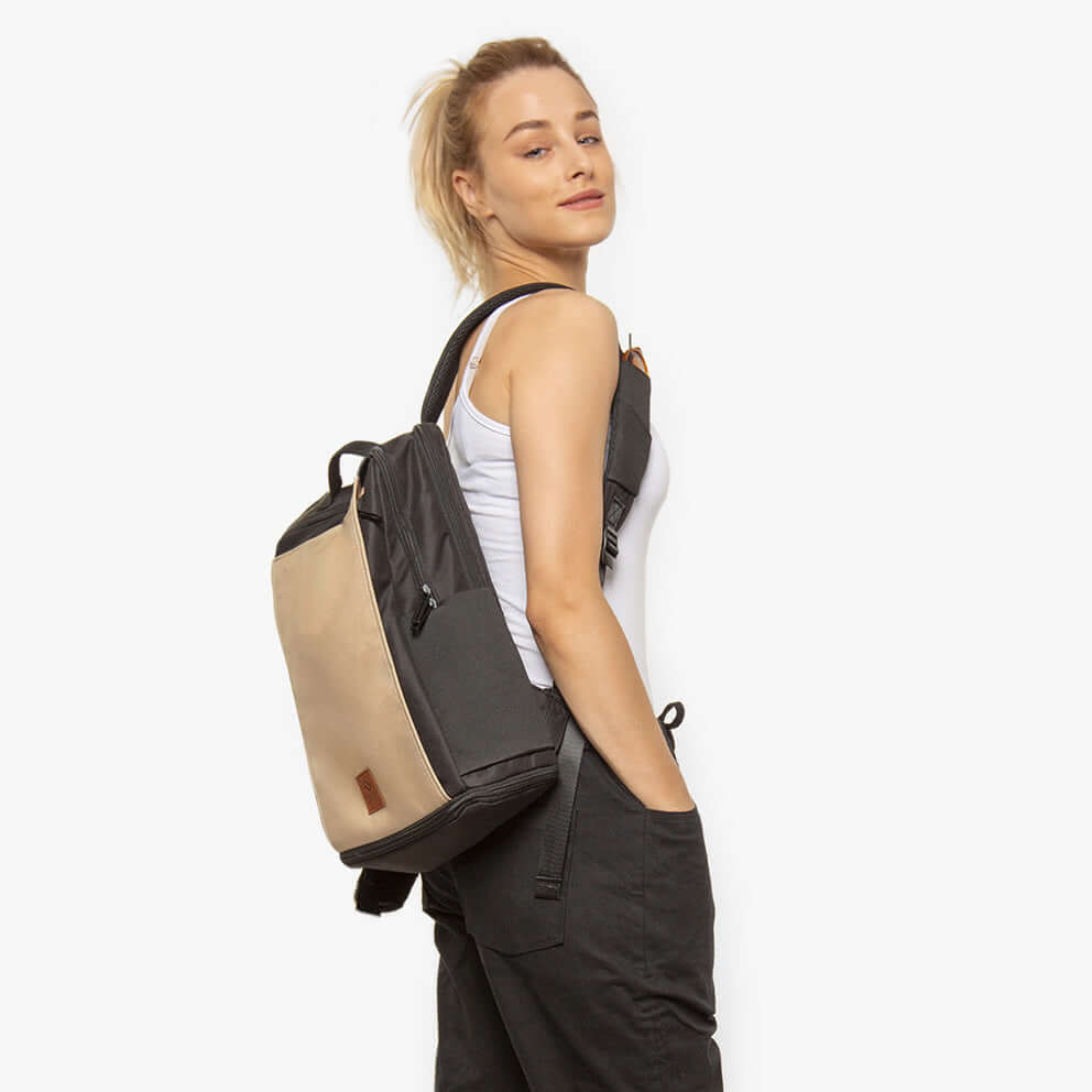 🎒 Sac à dos de voyage 2 en 1 CITYC - deslyshopping