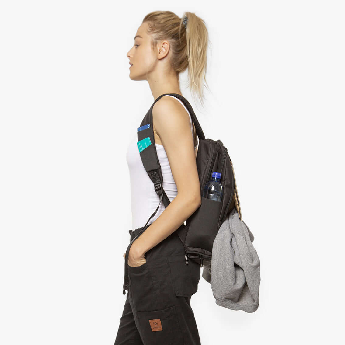 🎒 Sac à dos de voyage 2 en 1 CITYC - deslyshopping