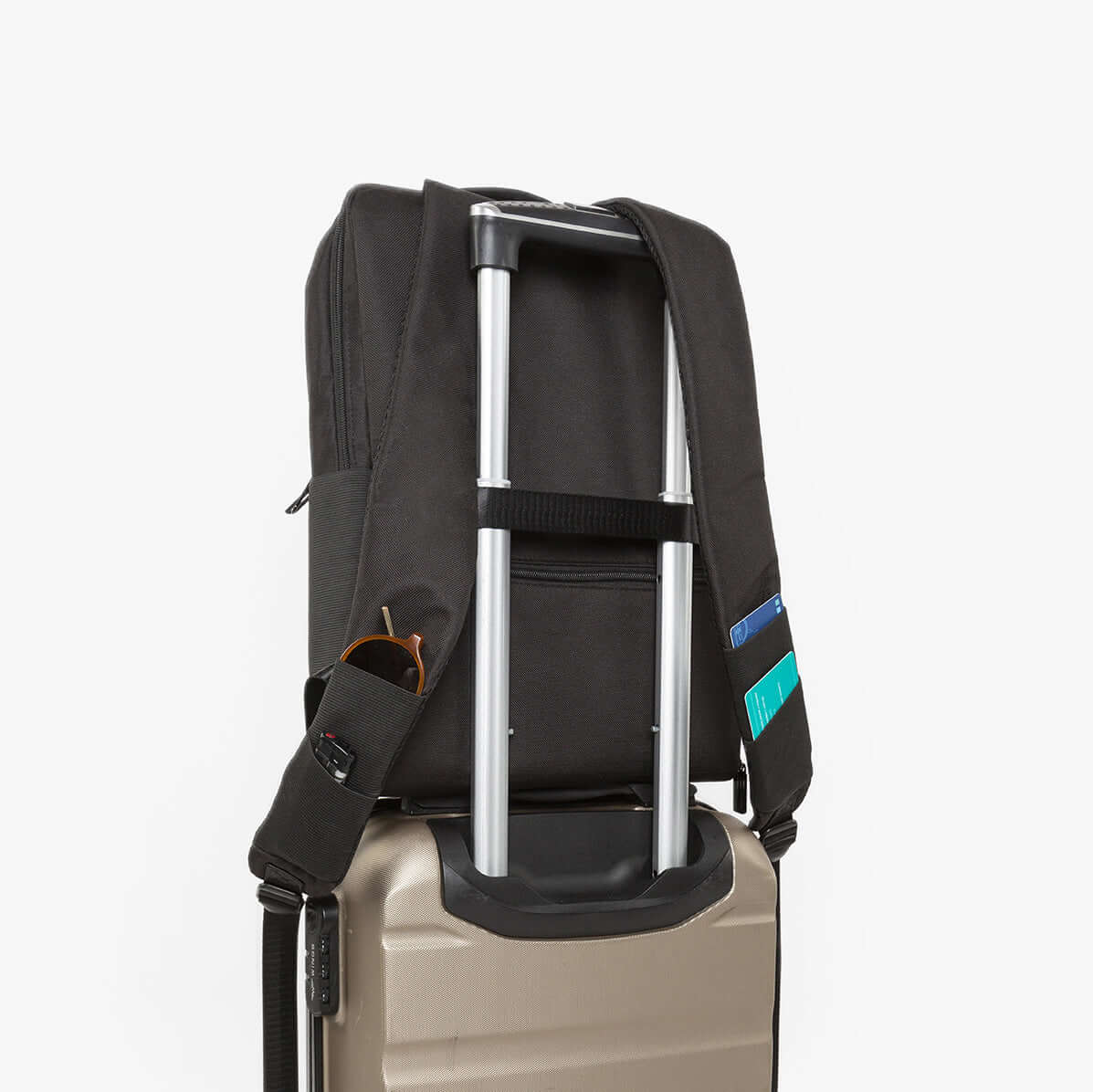 🎒 Sac à dos de voyage 2 en 1 CITYC - deslyshopping
