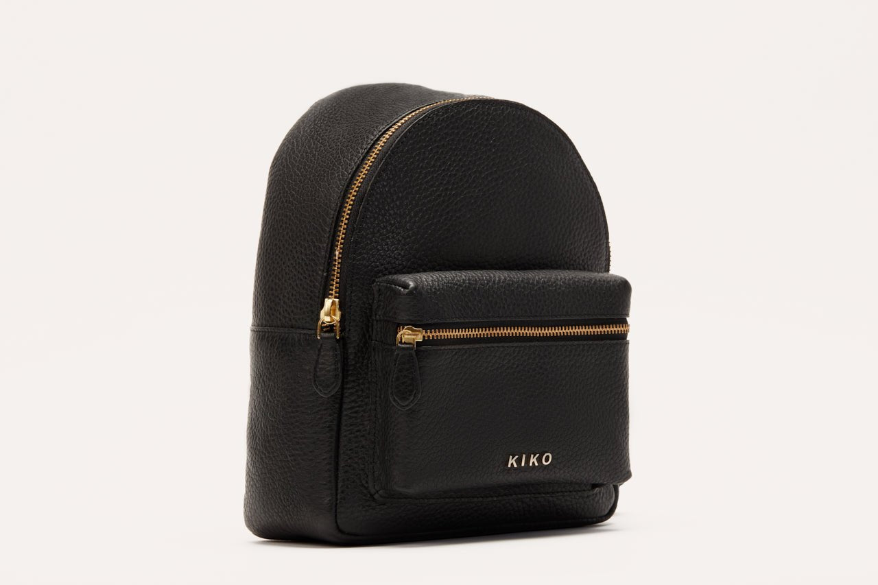 Sac à Dos Itty - Bitty en Cuir Véritable Galet 👜✨ - deslyshopping