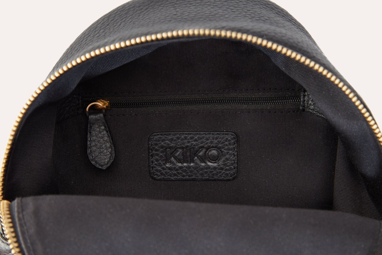 Sac à Dos Itty - Bitty en Cuir Véritable Galet 👜✨ - deslyshopping