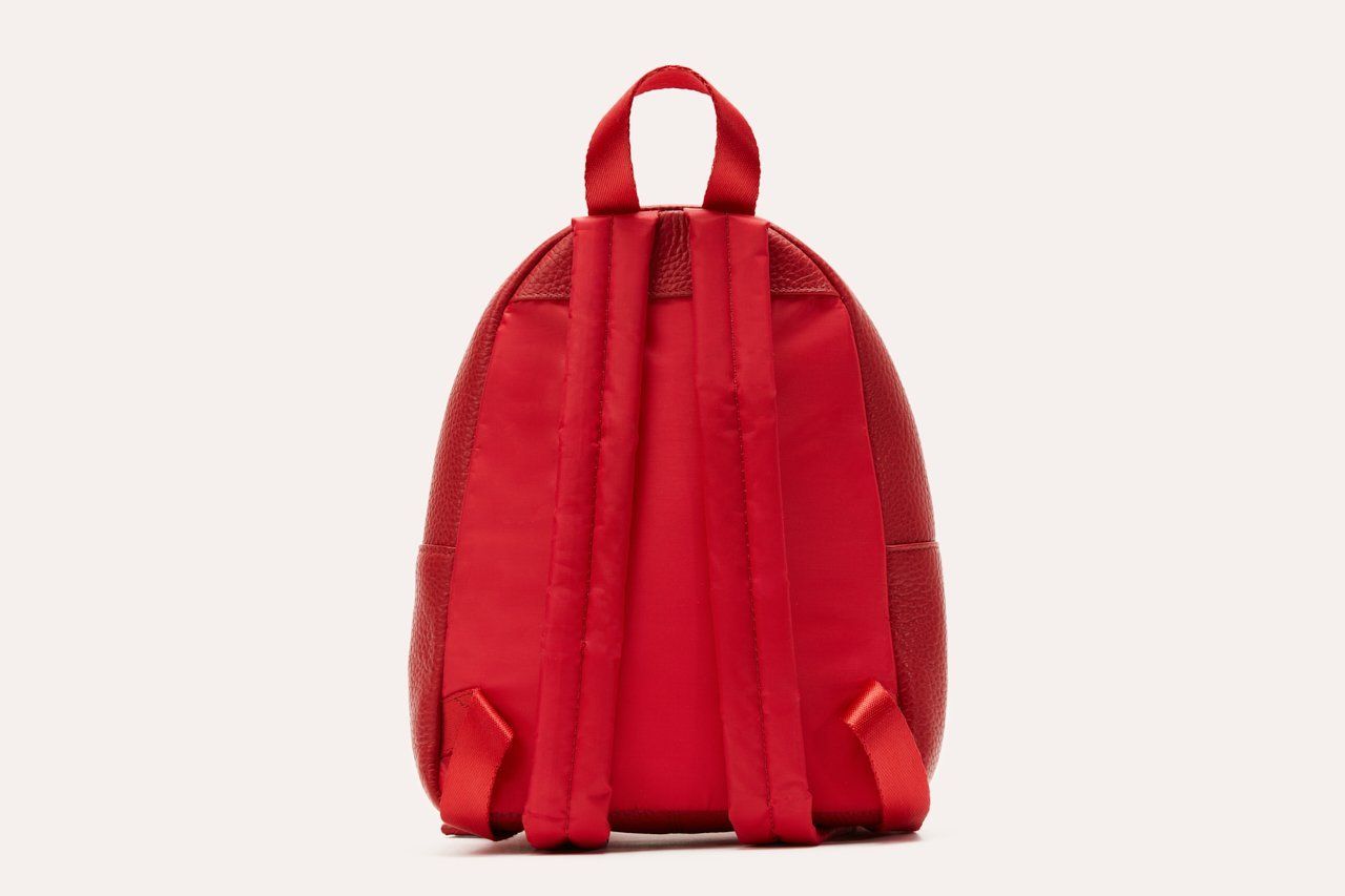 Sac à Dos Itty - Bitty en Cuir Véritable Galet 👜✨ - deslyshopping