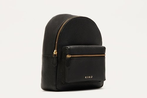 Sac à Dos Itty - Bitty en Cuir Véritable Galet 👜✨ - deslyshopping