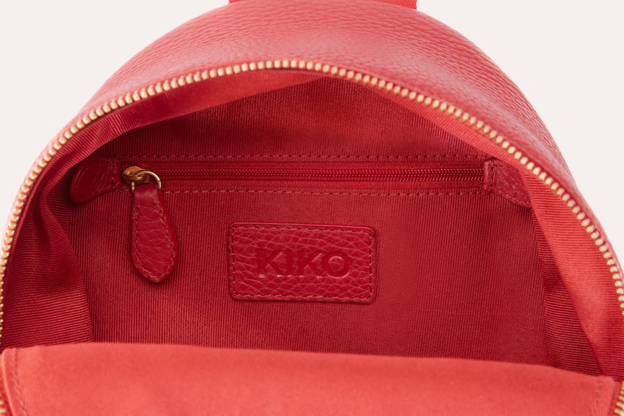 Sac à Dos Itty - Bitty en Cuir Véritable Galet 👜✨ - deslyshopping