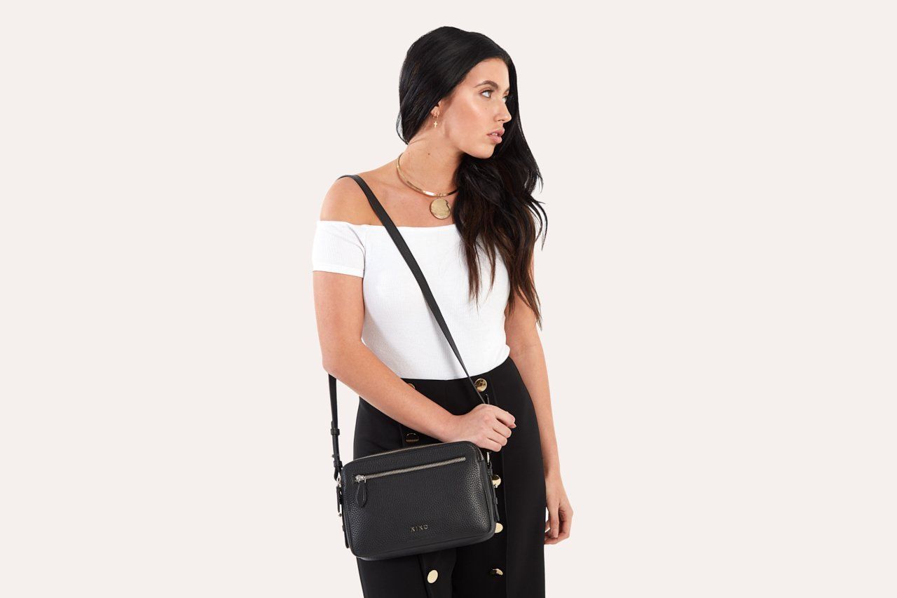 Sac Bandoulière Classique - Élégance et Praticité - deslyshopping