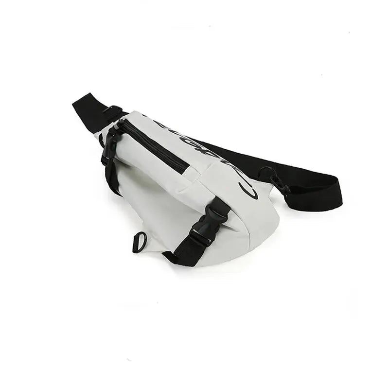 Sac de Poitrine en Nylon - deslyshopping