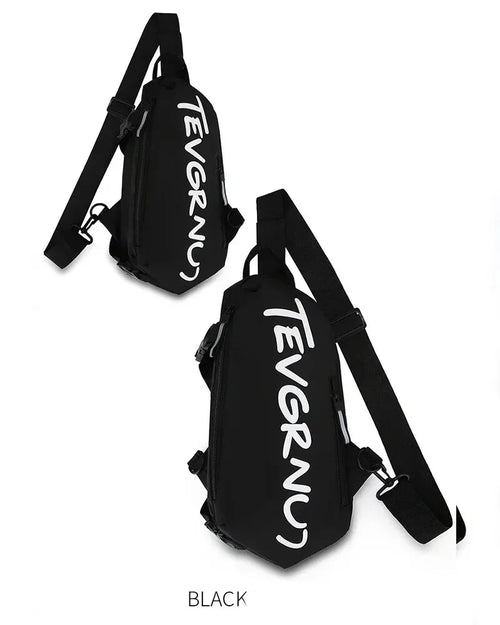 Sac de Poitrine en Nylon - deslyshopping