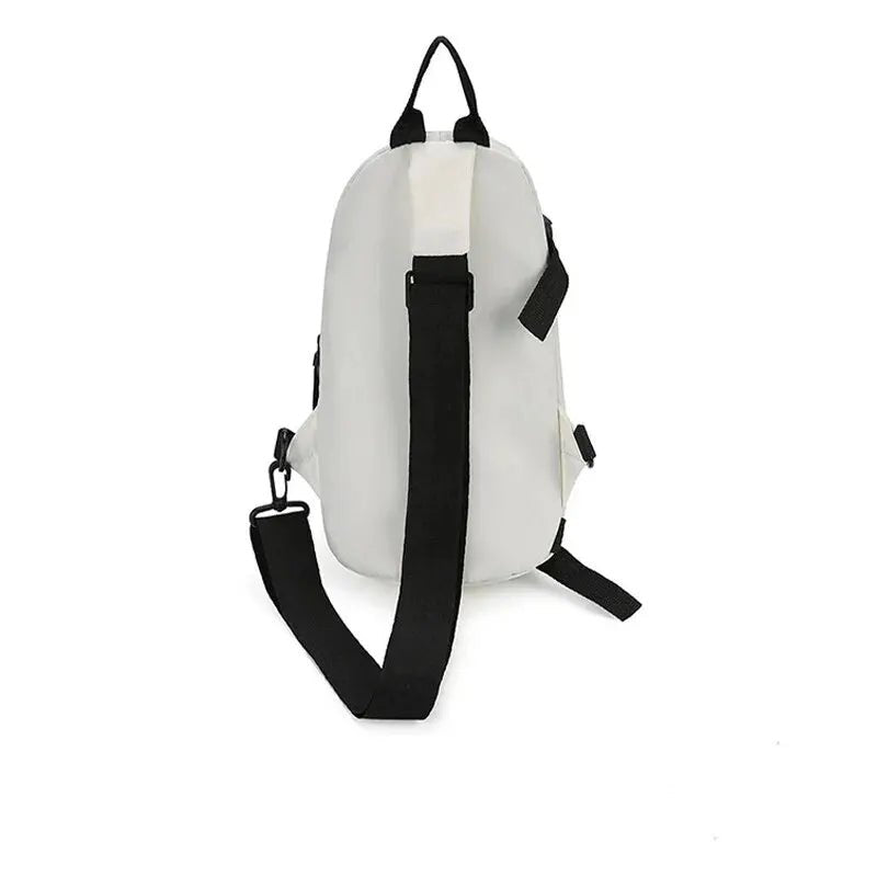 Sac de Poitrine en Nylon - deslyshopping